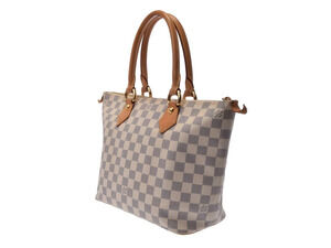 Louis Vuitton Azur Saleya White